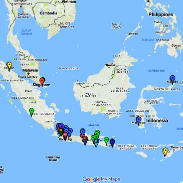 Location Lecture Employee Course Program Nomor